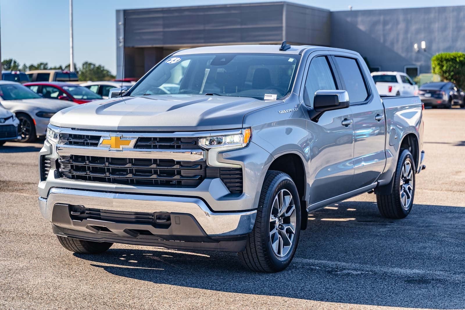 2023 Chevrolet Silverado 1500 LT