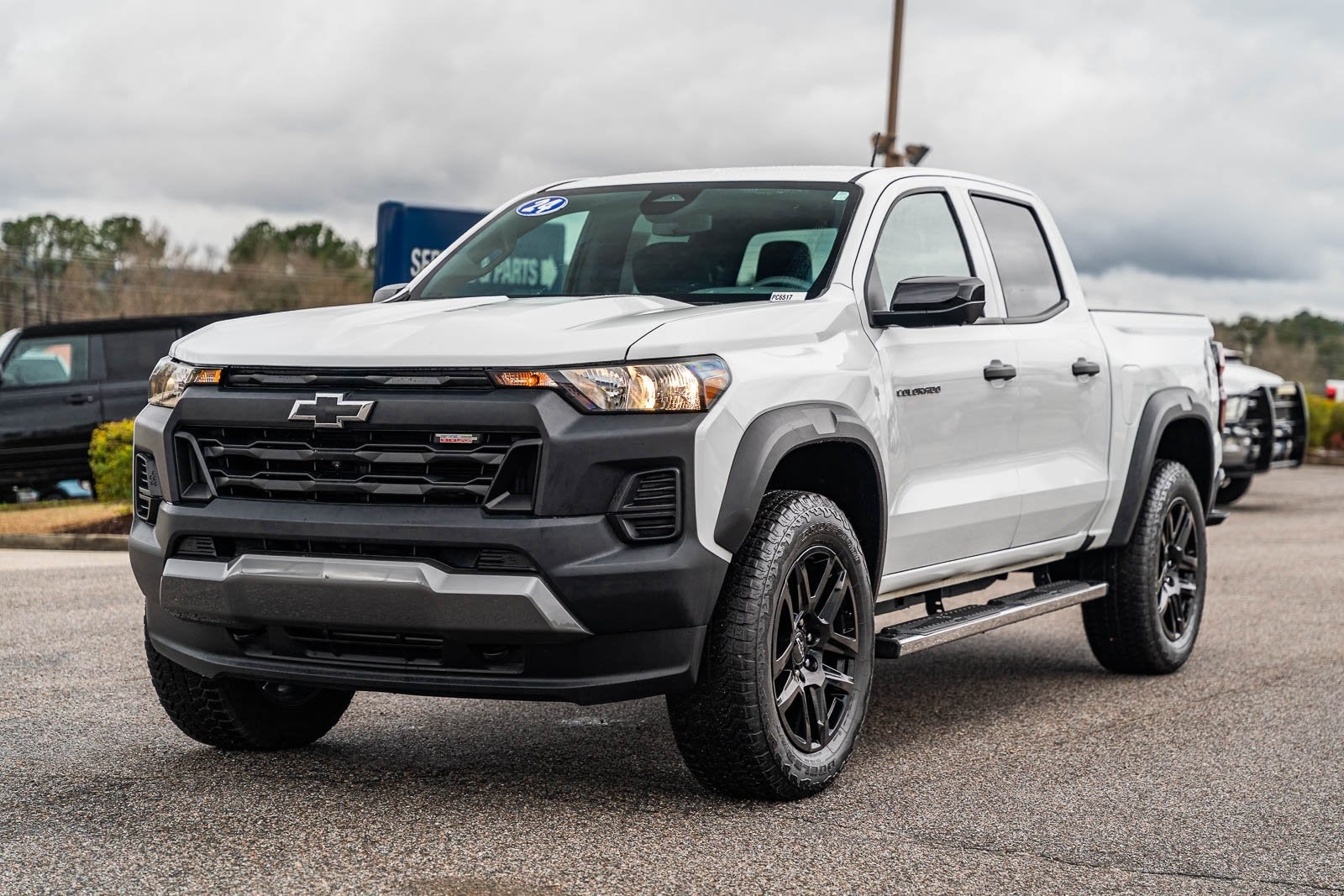 2024 Chevrolet Colorado Trail Boss