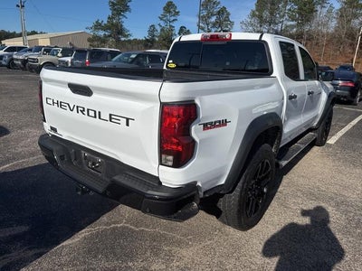 2024 Chevrolet Colorado Trail Boss