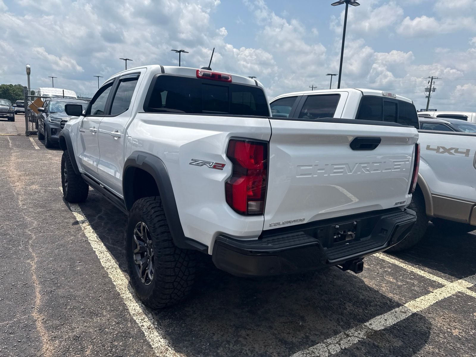 2024 Chevrolet Colorado ZR2