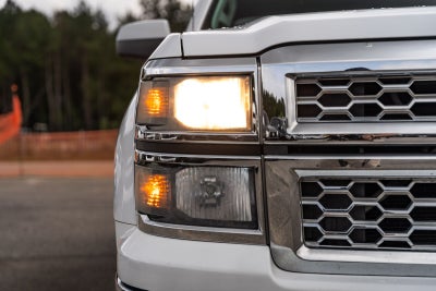2015 Chevrolet Silverado 1500 LT LT1