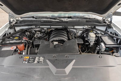 2015 Chevrolet Silverado 1500 LT LT1