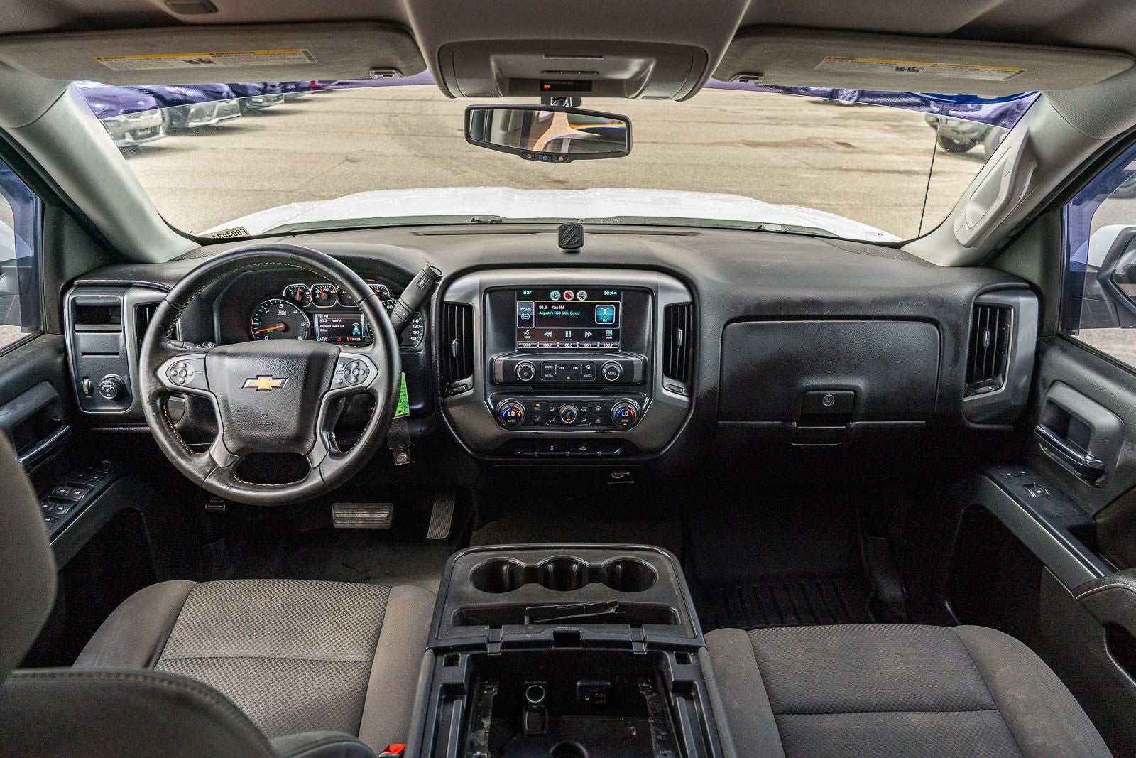 2015 Chevrolet Silverado 1500 LT LT1