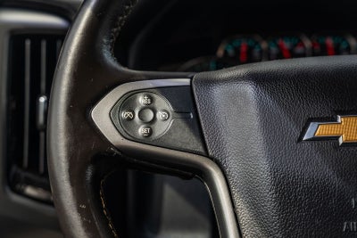 2015 Chevrolet Silverado 1500 LT LT1