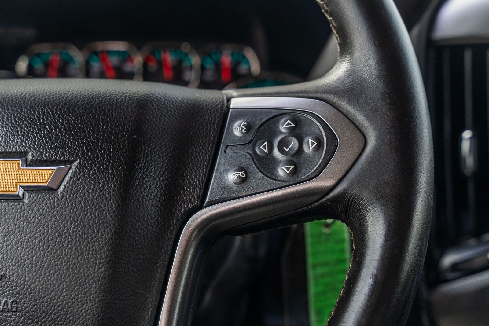 2015 Chevrolet Silverado 1500 LT LT1