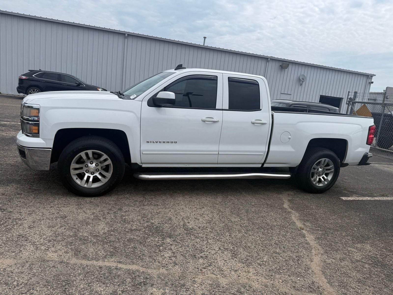2015 Chevrolet Silverado 1500 LT LT1