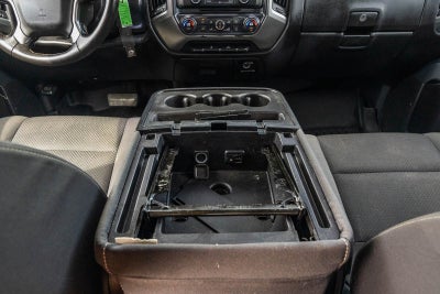 2015 Chevrolet Silverado 1500 LT LT1