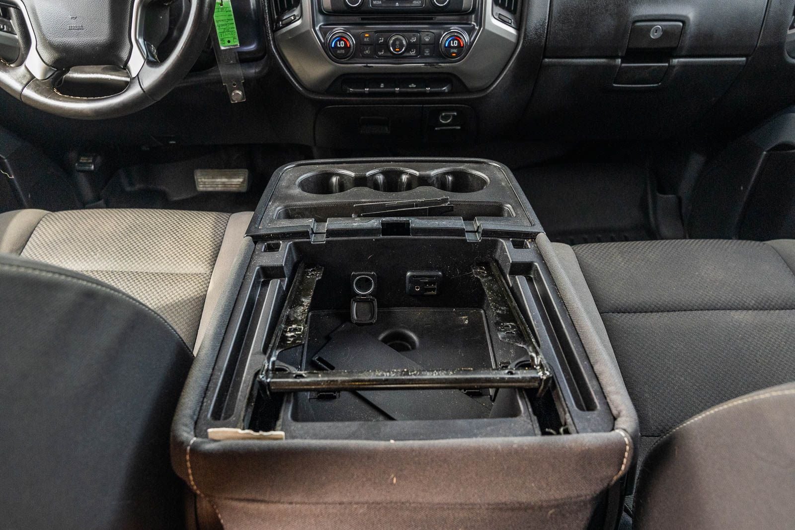 2015 Chevrolet Silverado 1500 LT LT1