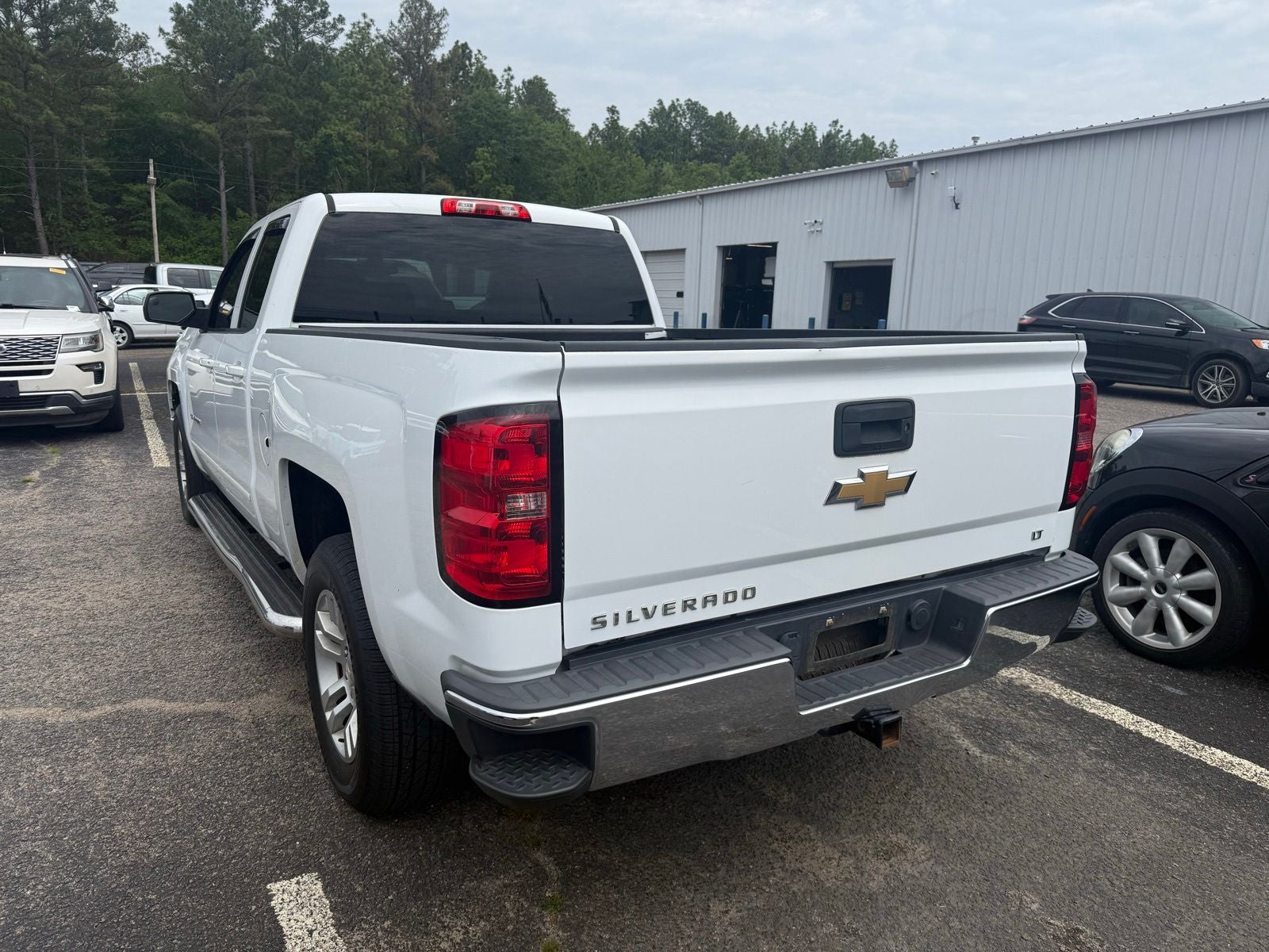 2015 Chevrolet Silverado 1500 LT LT1