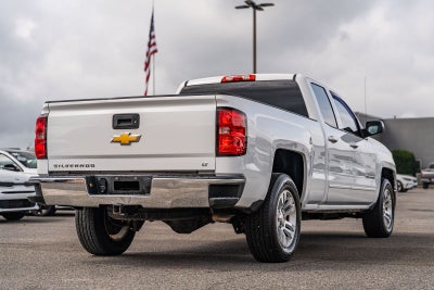 2015 Chevrolet Silverado 1500 LT LT1