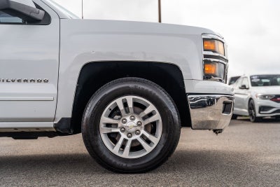2015 Chevrolet Silverado 1500 LT LT1