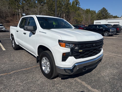 2024 Chevrolet Silverado 1500 WT