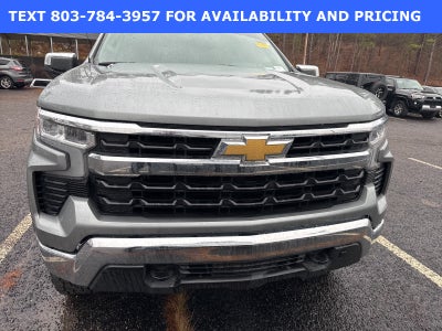 2025 Chevrolet Silverado 1500 LT LT1