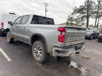 2025 Chevrolet Silverado 1500 LT LT1