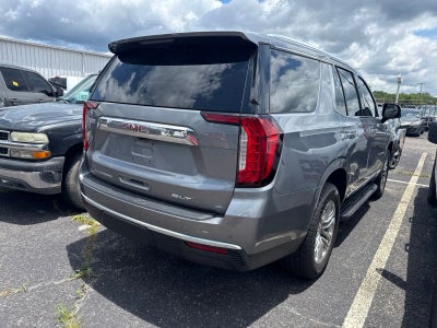 2022 GMC Yukon SLT