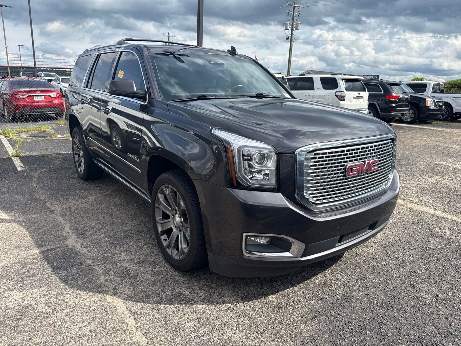 2017 GMC Yukon Denali