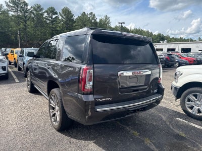 2017 GMC Yukon Denali