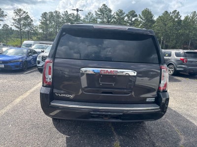 2017 GMC Yukon Denali