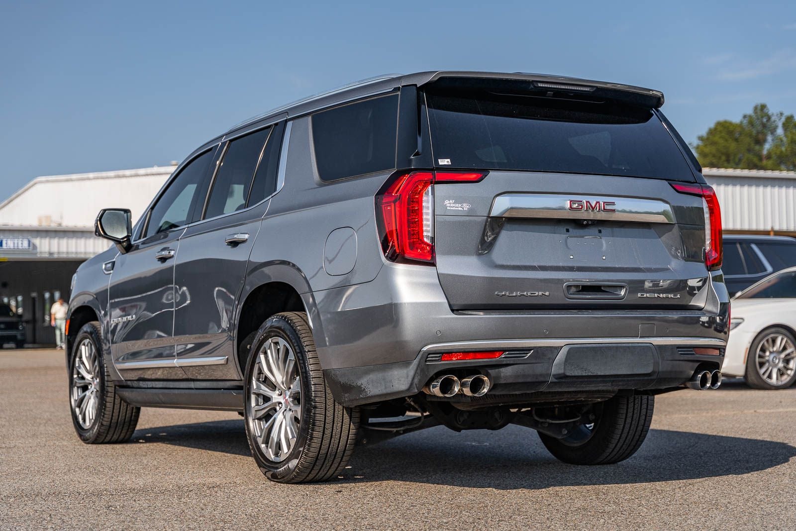 2021 GMC Yukon Denali