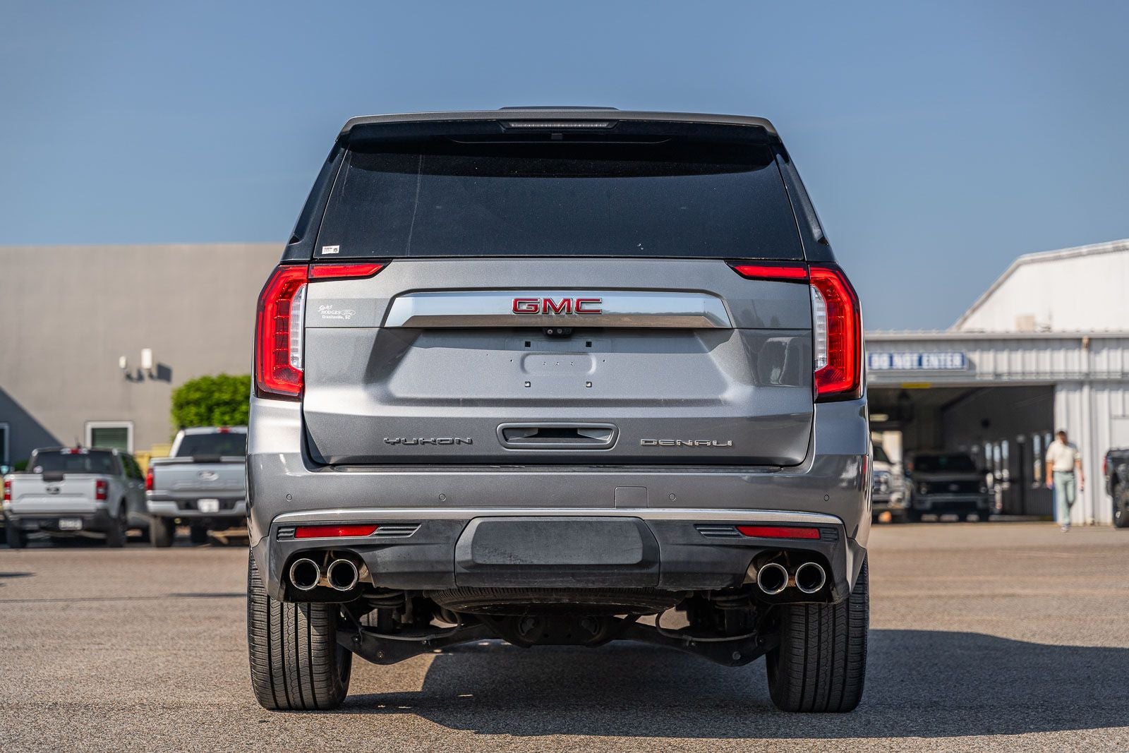 2021 GMC Yukon Denali