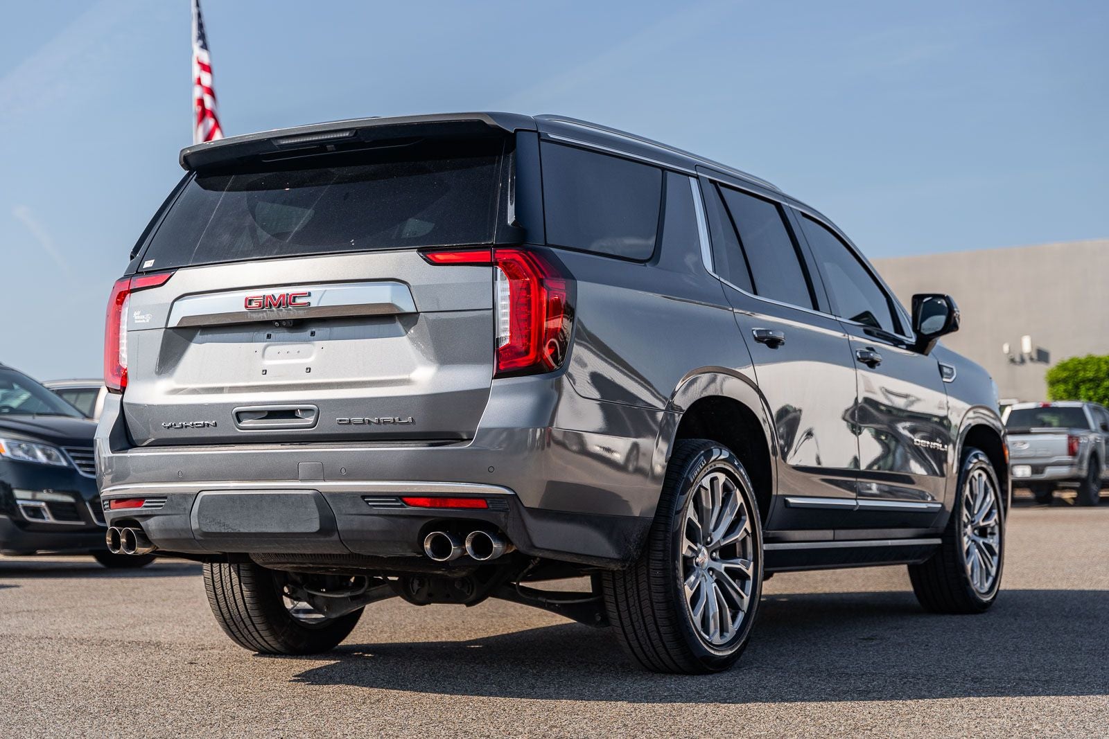 2021 GMC Yukon Denali