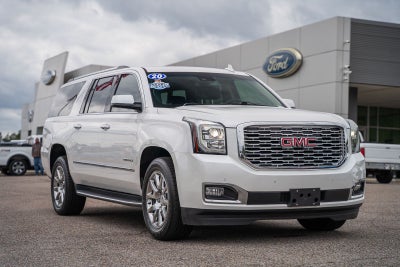 2020 GMC Yukon XL Denali