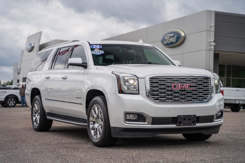2020 GMC Yukon XL Denali