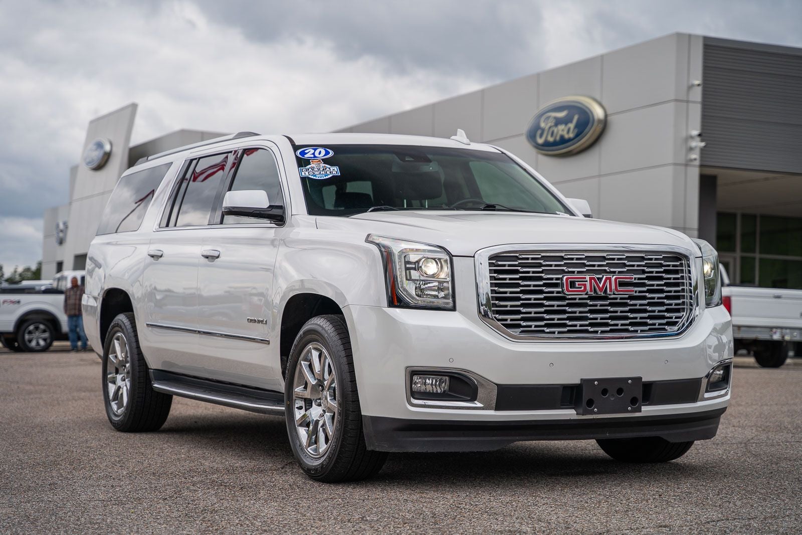 2020 GMC Yukon XL Denali