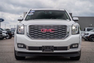 2020 GMC Yukon XL Denali