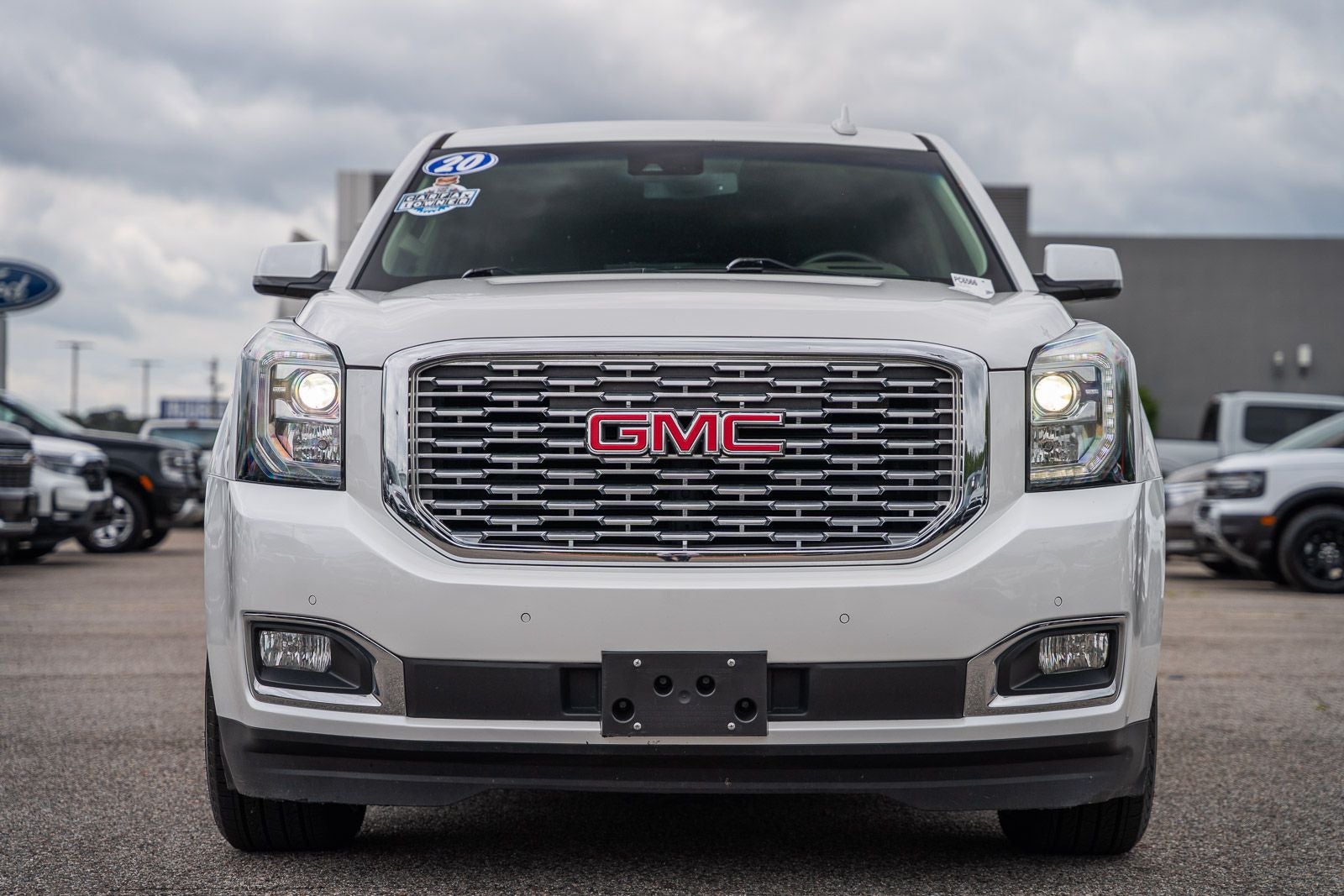 2020 GMC Yukon XL Denali