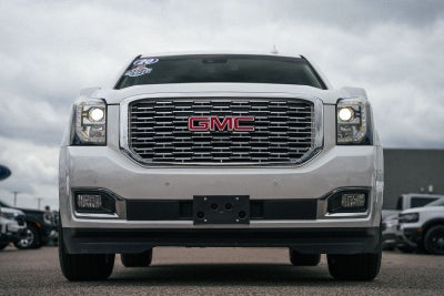 2020 GMC Yukon XL Denali