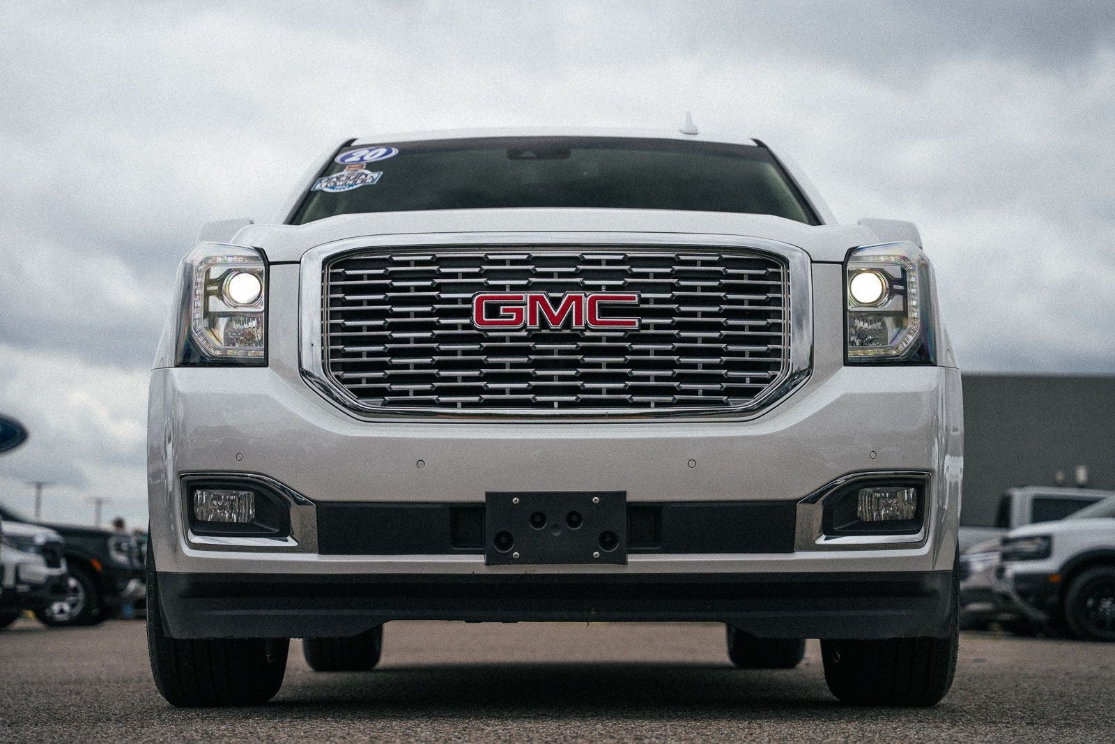 2020 GMC Yukon XL Denali