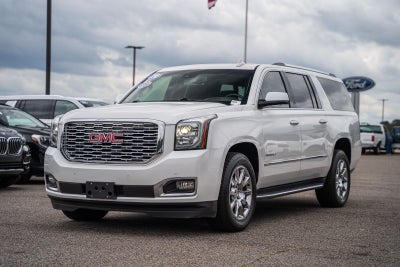 2020 GMC Yukon XL Denali
