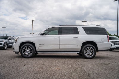 2020 GMC Yukon XL Denali