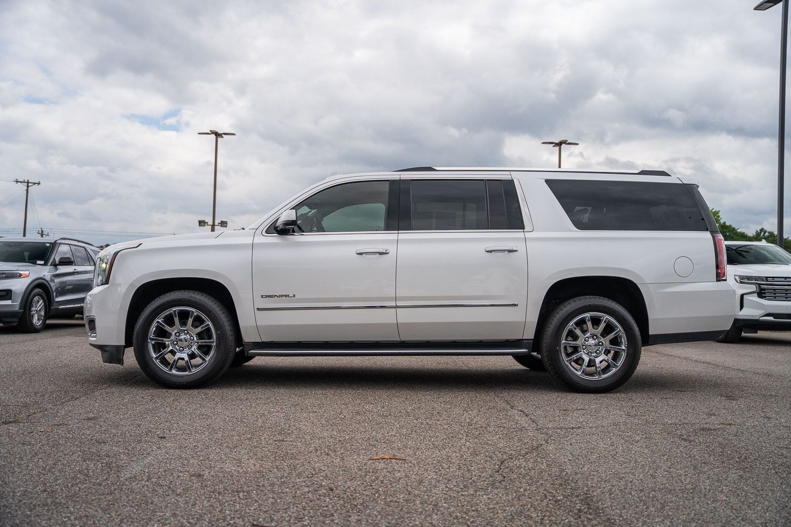 2020 GMC Yukon XL Denali
