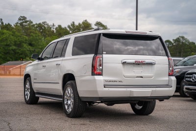 2020 GMC Yukon XL Denali