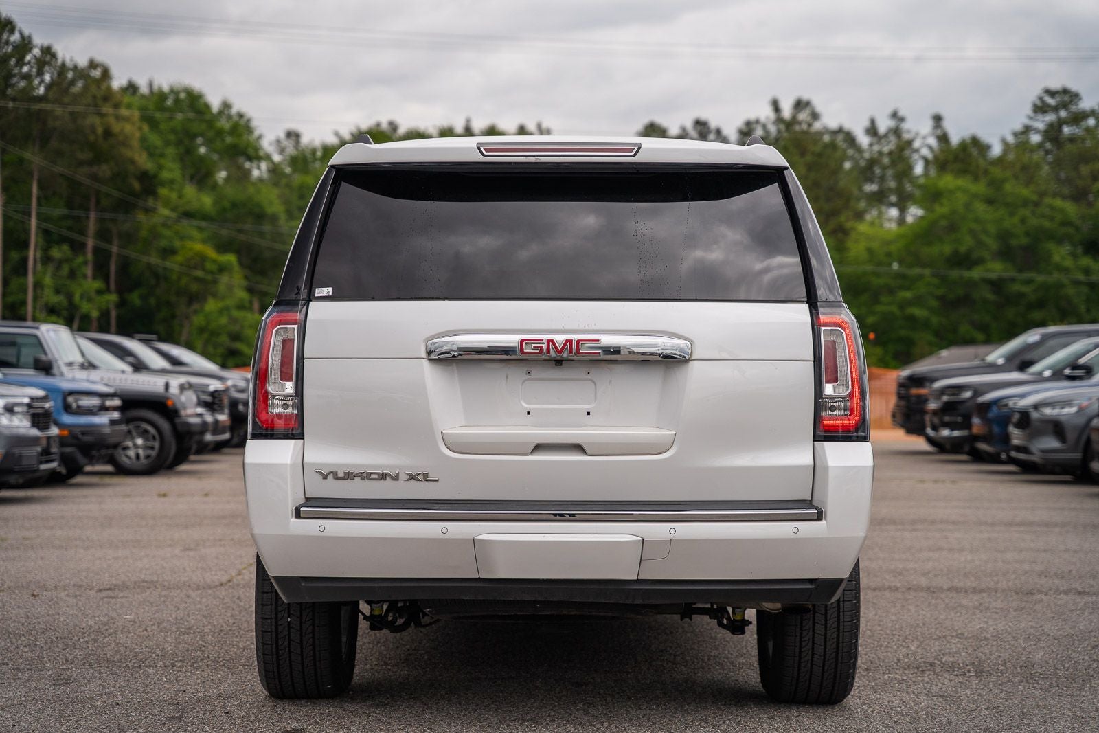2020 GMC Yukon XL Denali