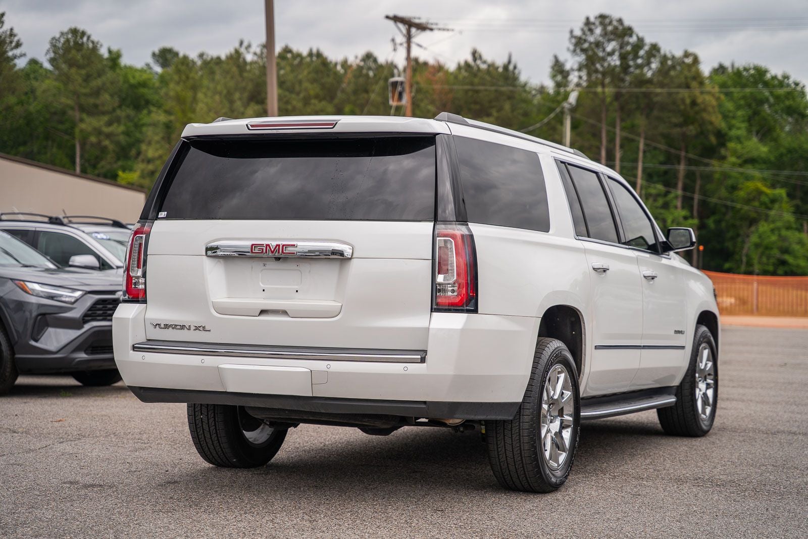 2020 GMC Yukon XL Denali