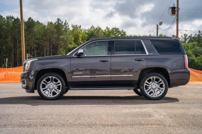 2018 GMC Yukon SLT