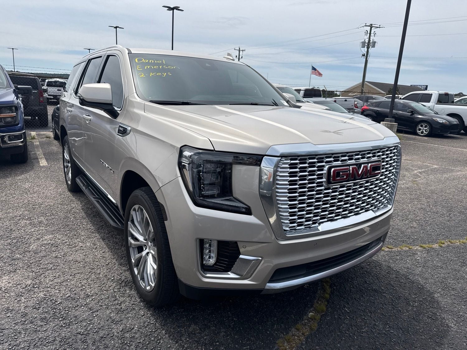 2023 GMC Yukon Denali