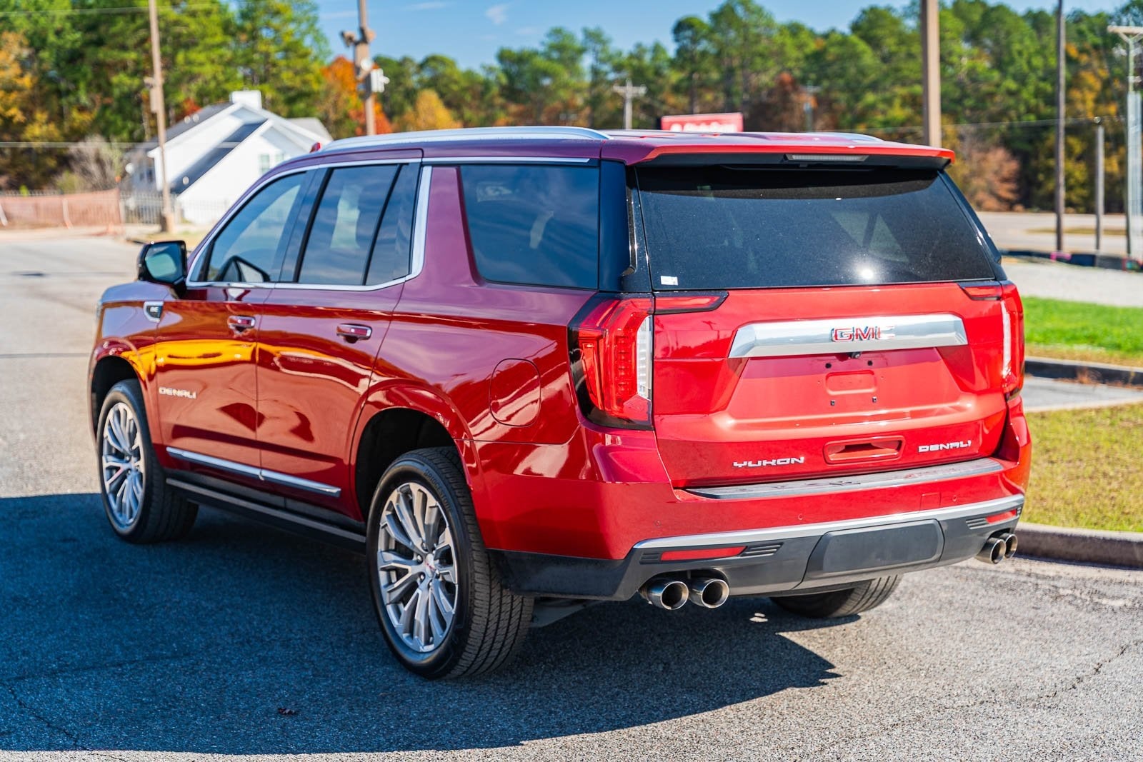 2023 GMC Yukon Denali