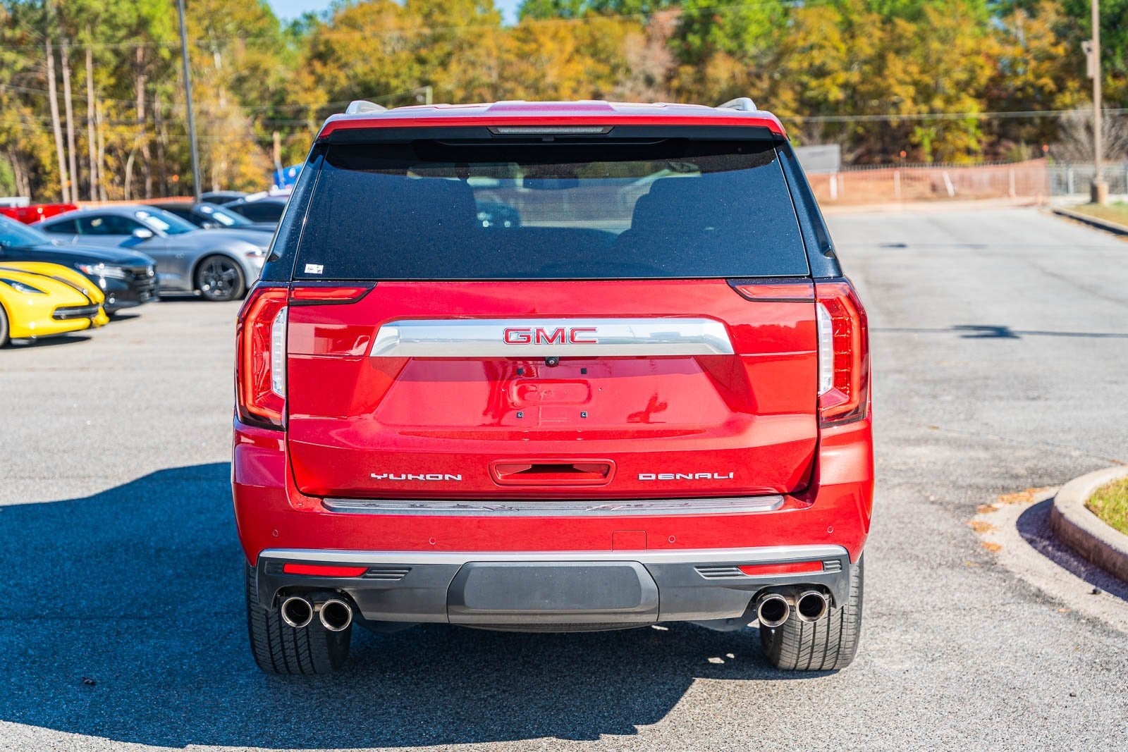 2023 GMC Yukon Denali