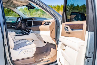 2024 GMC Yukon XL Denali