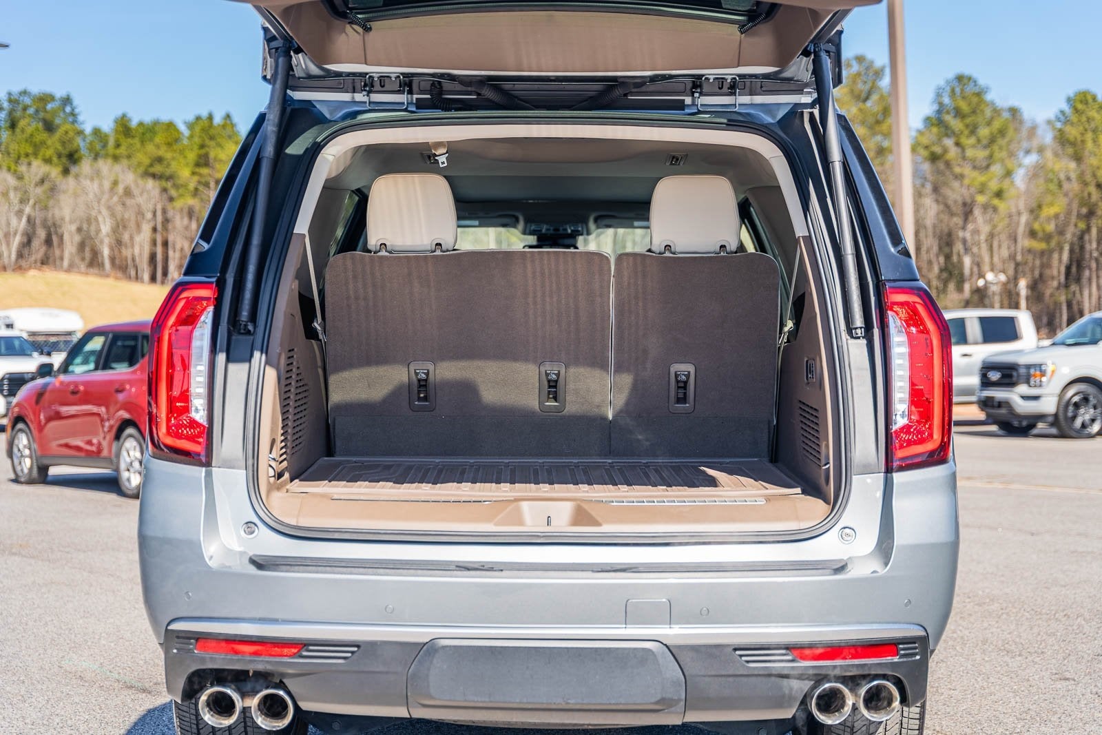 2024 GMC Yukon XL Denali