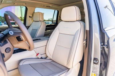 2024 GMC Yukon XL Denali