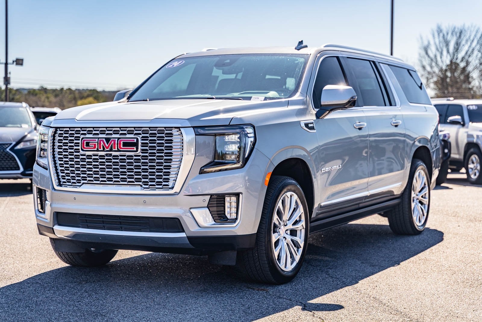 2024 GMC Yukon XL Denali