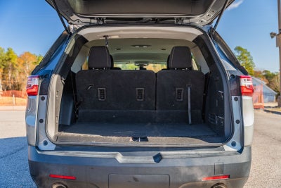 2021 Chevrolet Traverse LS