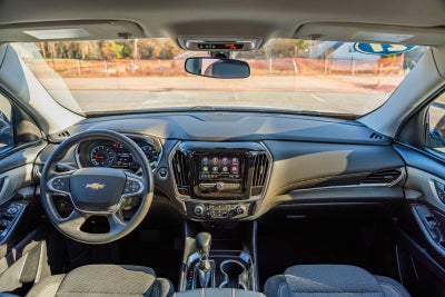 2021 Chevrolet Traverse LS