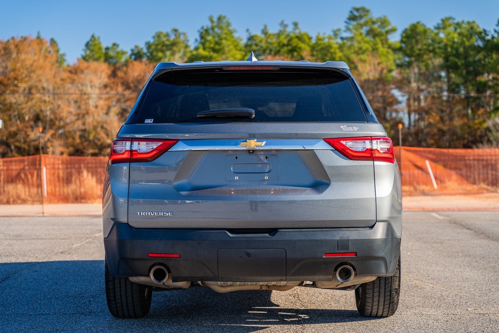 2021 Chevrolet Traverse LS