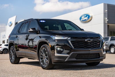2023 Chevrolet Traverse RS